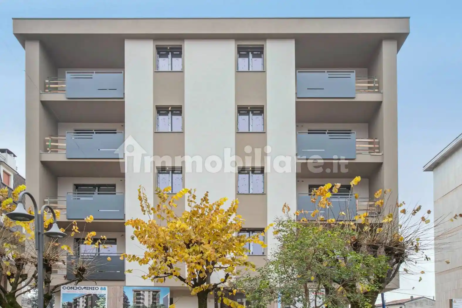 Appartamento in vendita a Trescore Balneario