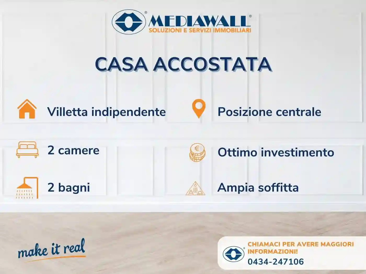 Villetta a schiera - foto 2