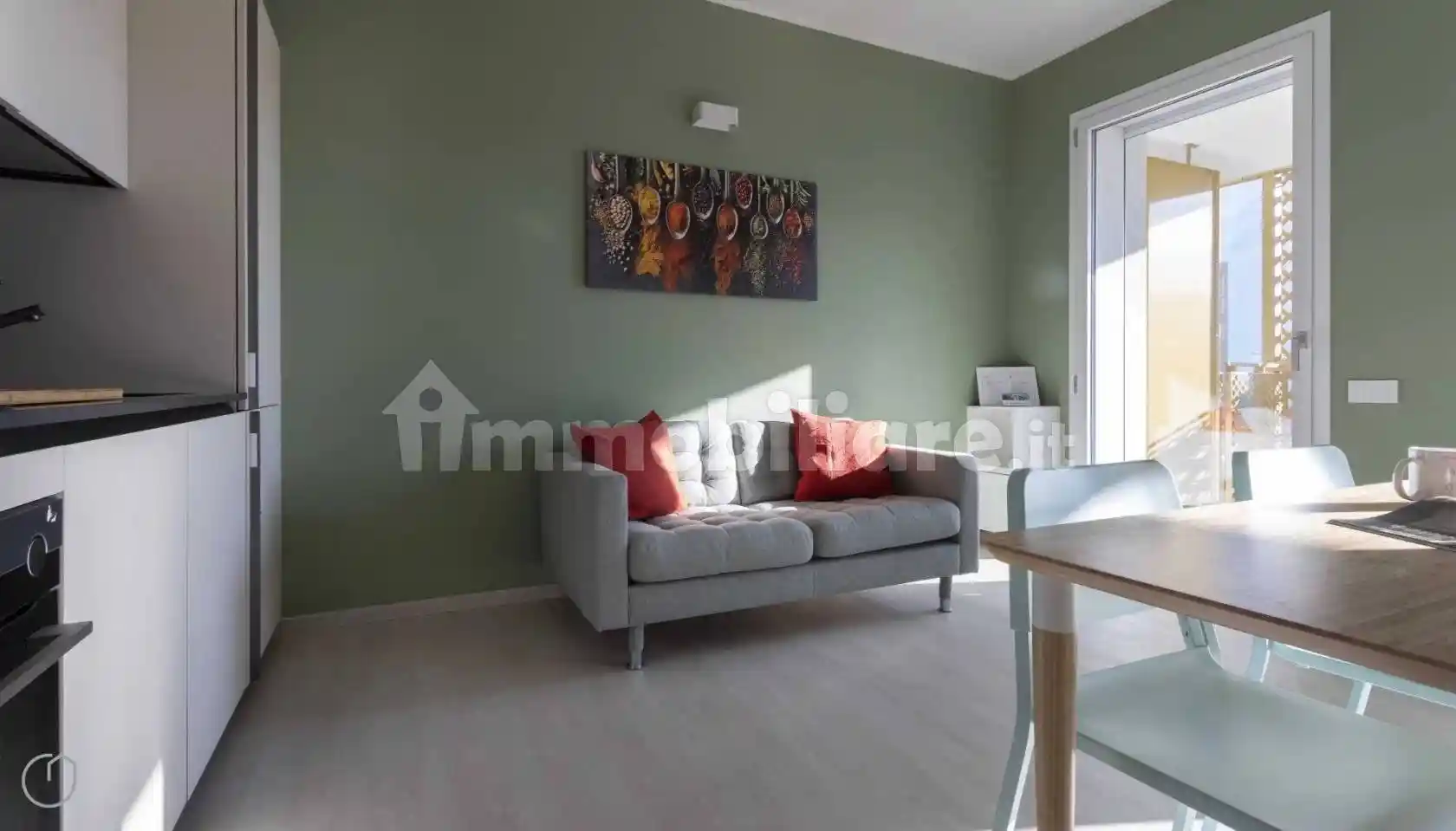 Appartamento in affitto a Milano