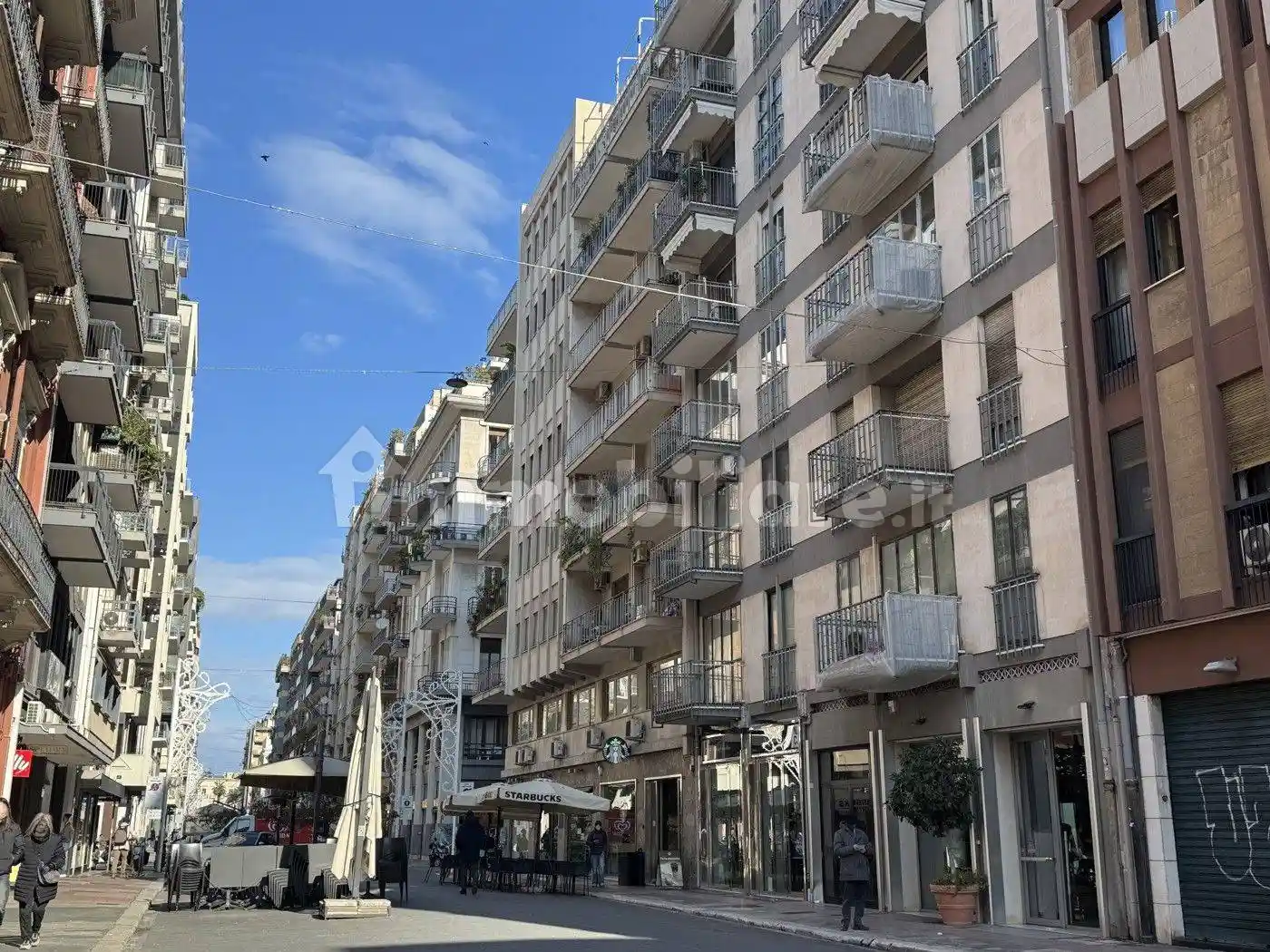 Appartamento in affitto a Bari