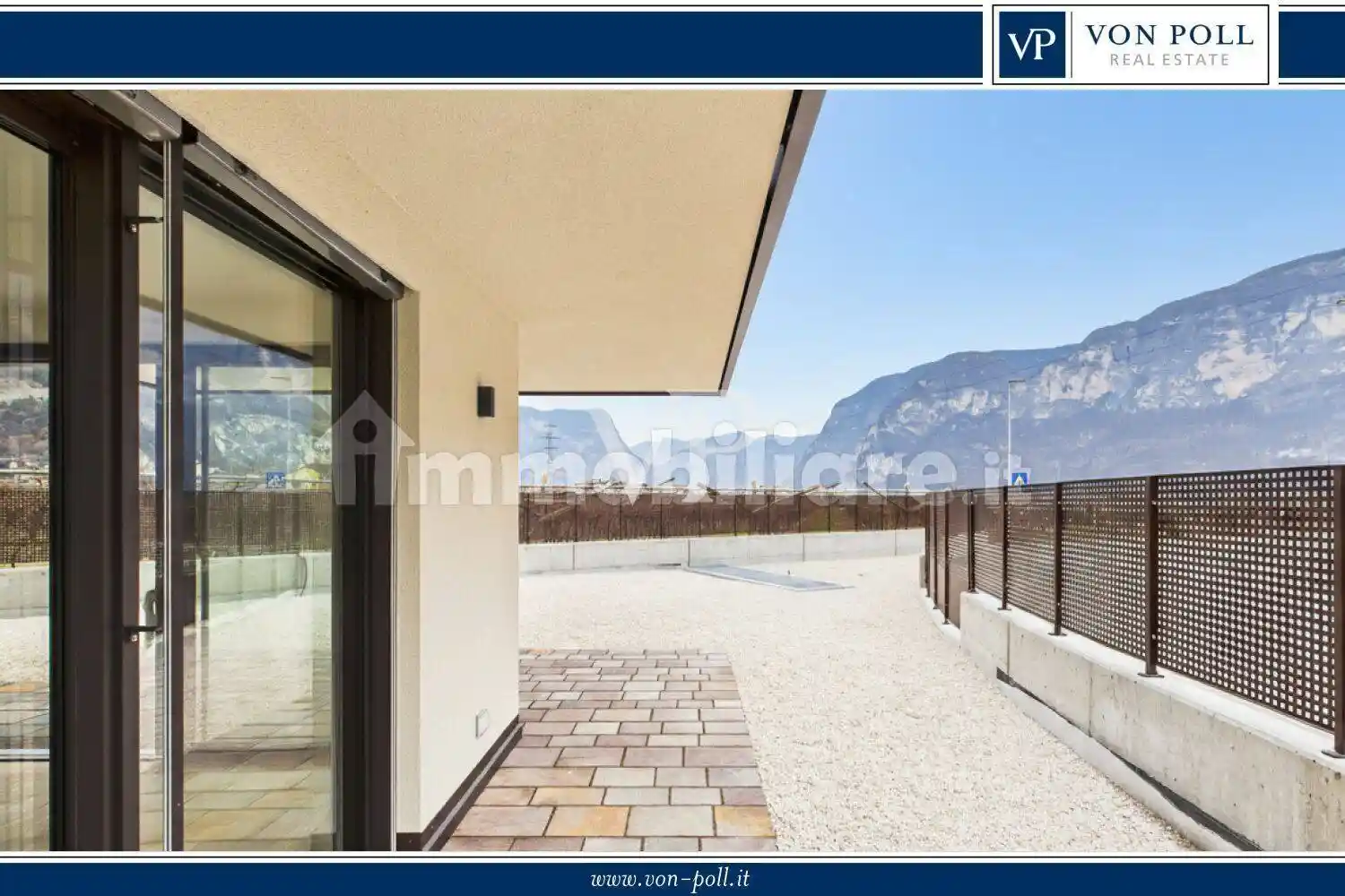 Appartamento in vendita a Mezzocorona