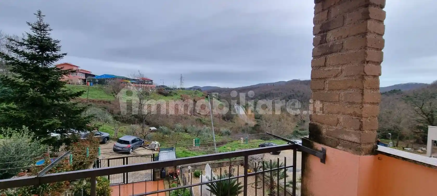 Villetta a schiera in vendita a Tolfa