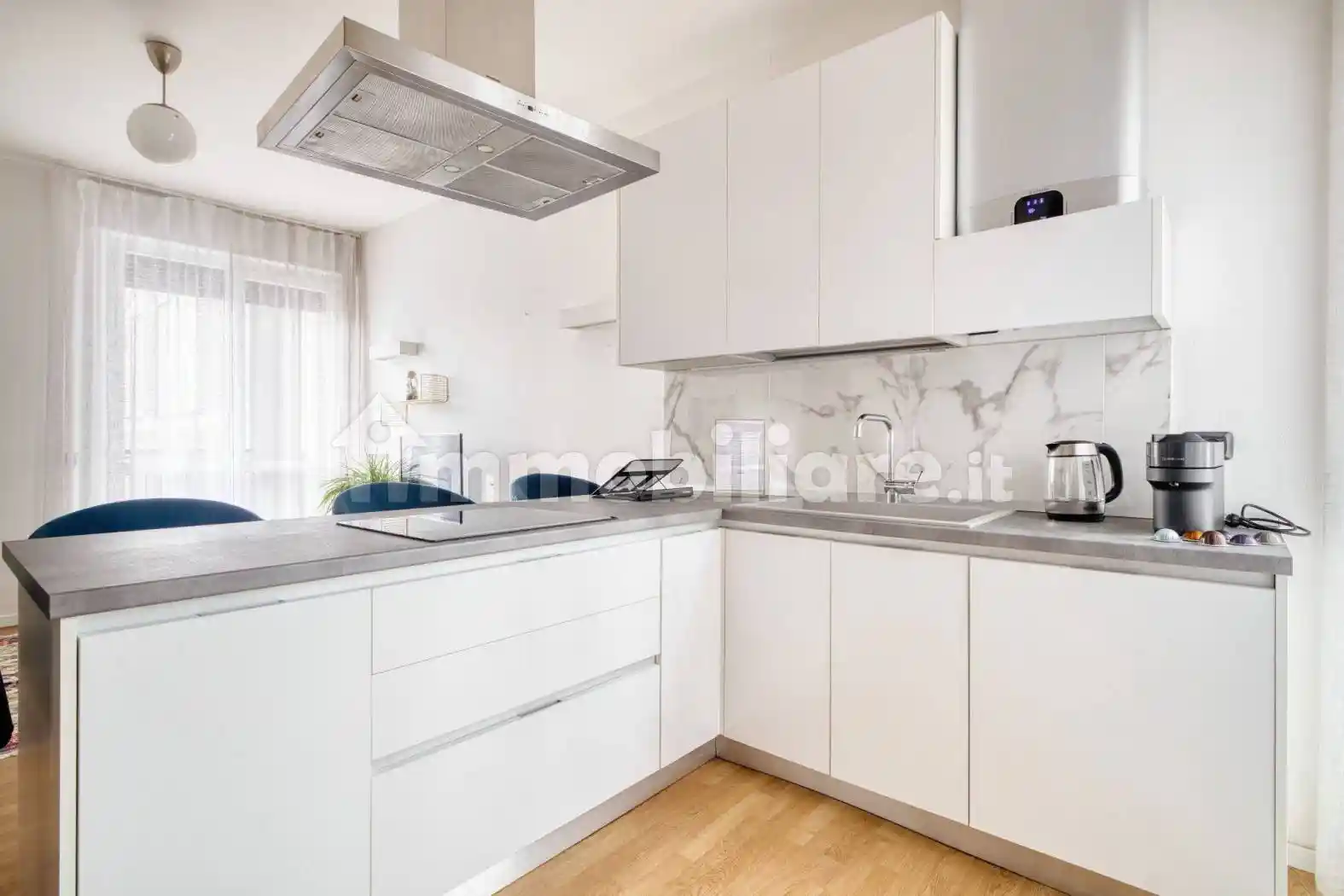 Appartamento in affitto a Monza