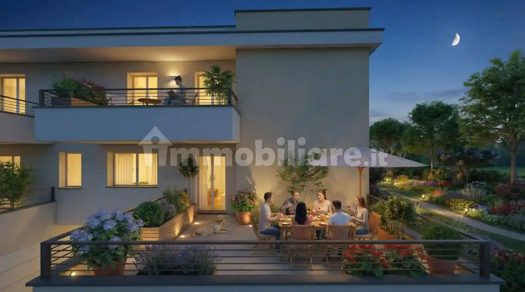 Appartamento in vendita a Noceto