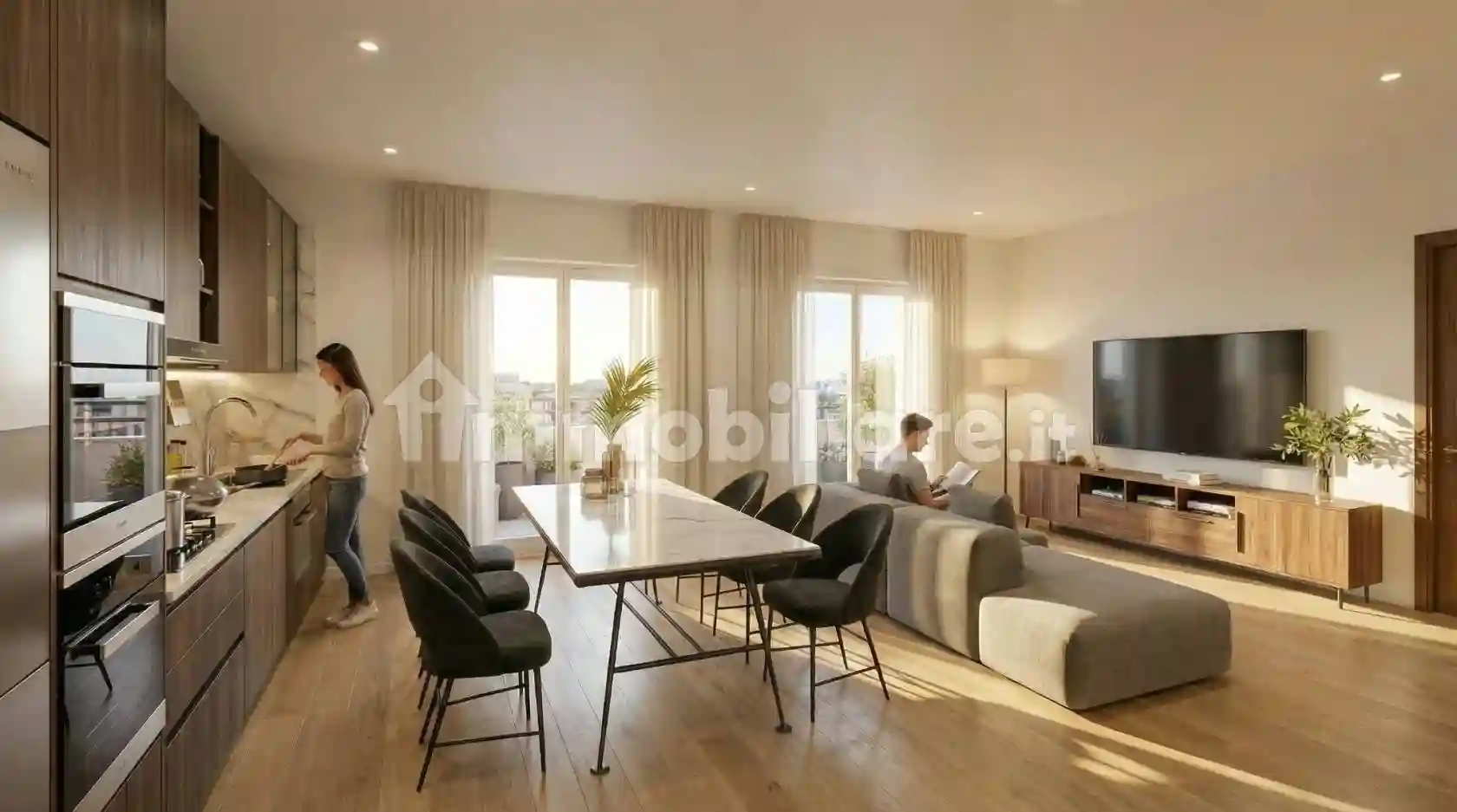 Appartamento - foto 2