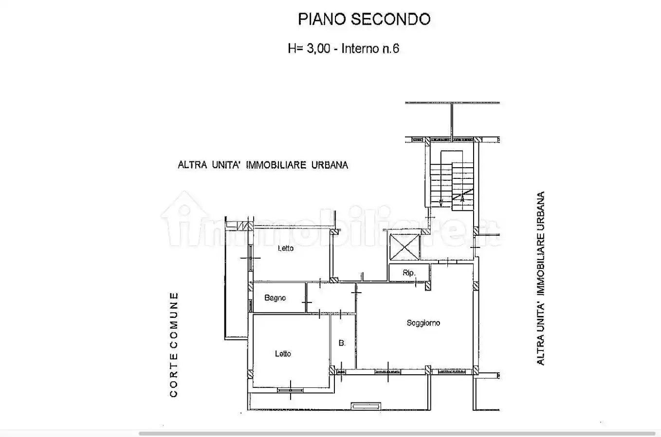 Appartamento in vendita a Salerno