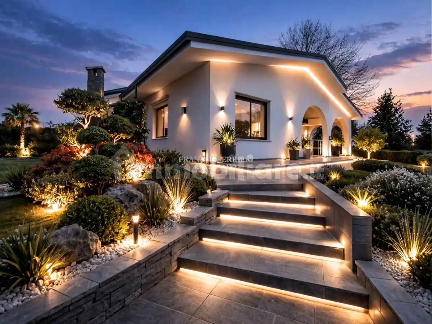 Villa in vendita a Arcore