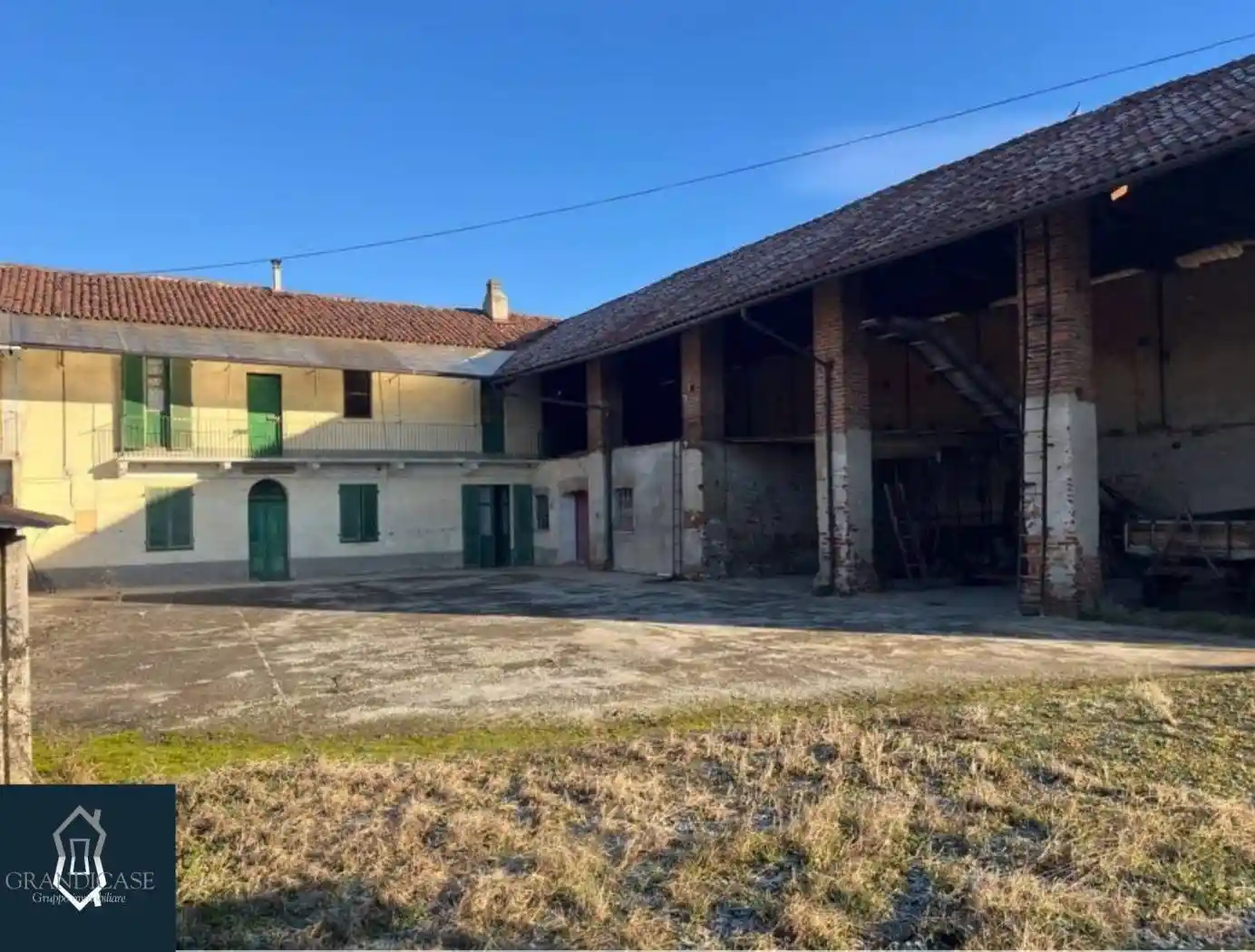 Rustico - Casale in vendita a Chivasso