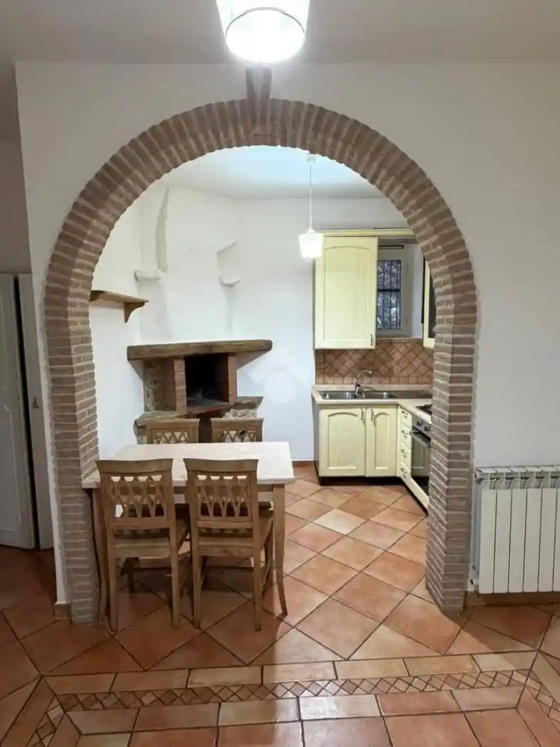 Appartamento in affitto a Olevano Romano