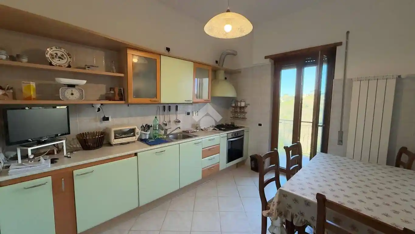 Appartamento in vendita a Morlupo