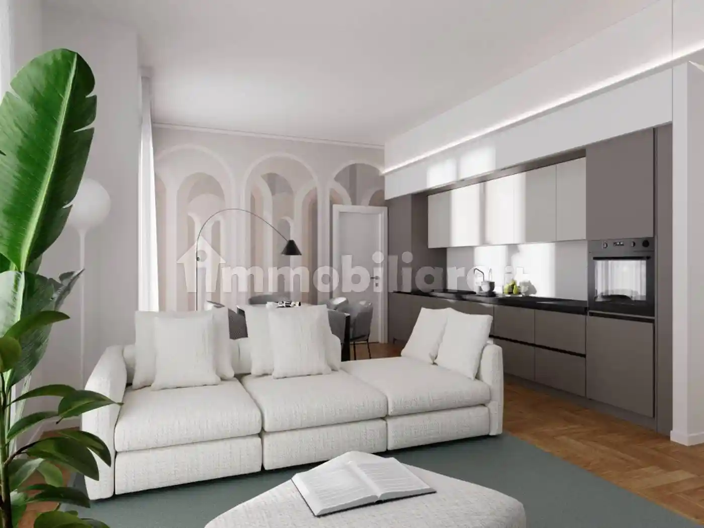 Appartamento in vendita a Milano