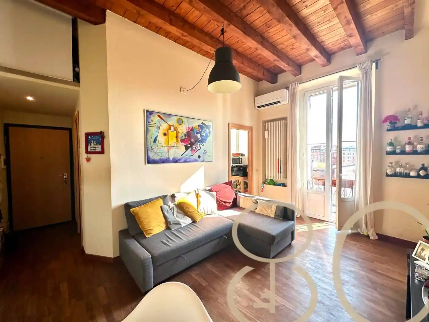Appartamento in affitto a Milano