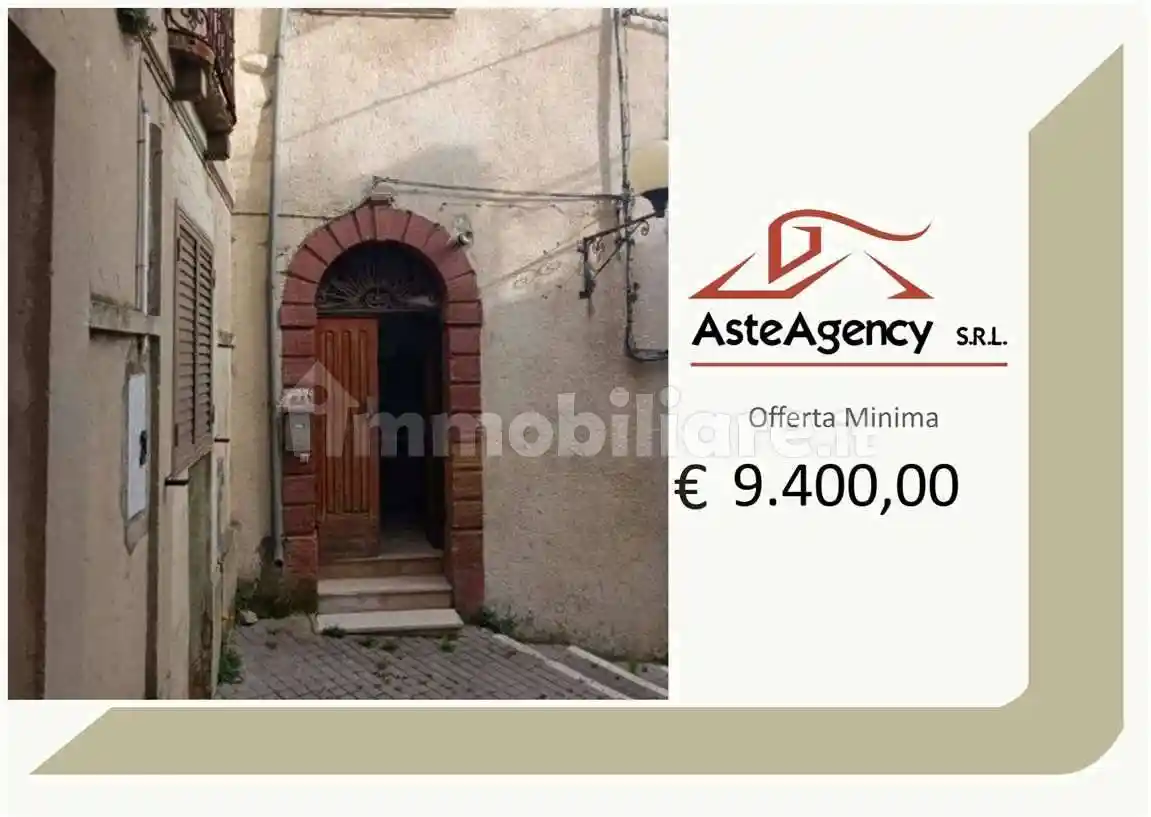 Casa indipendente in vendita a Carunchio