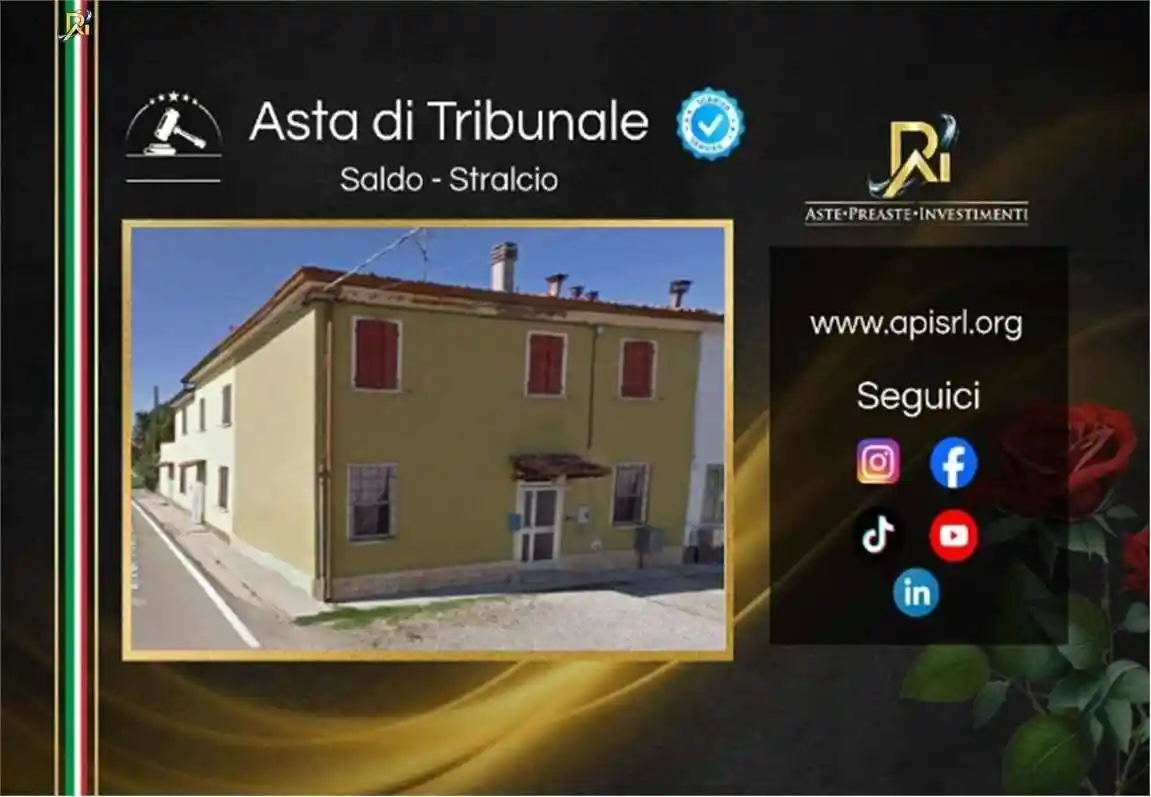 Appartamento in vendita a Roncoferraro