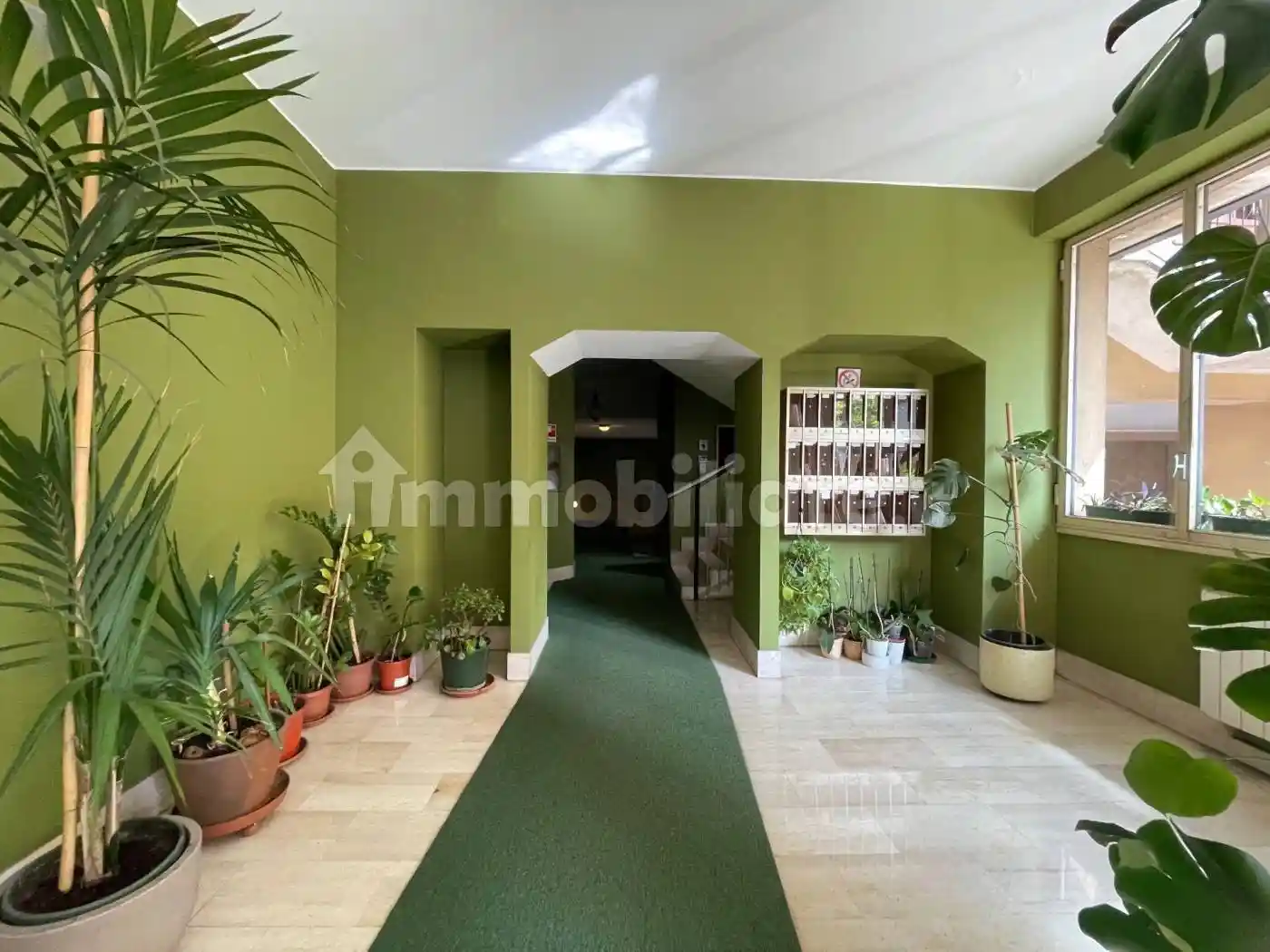 Appartamento in affitto a Milano