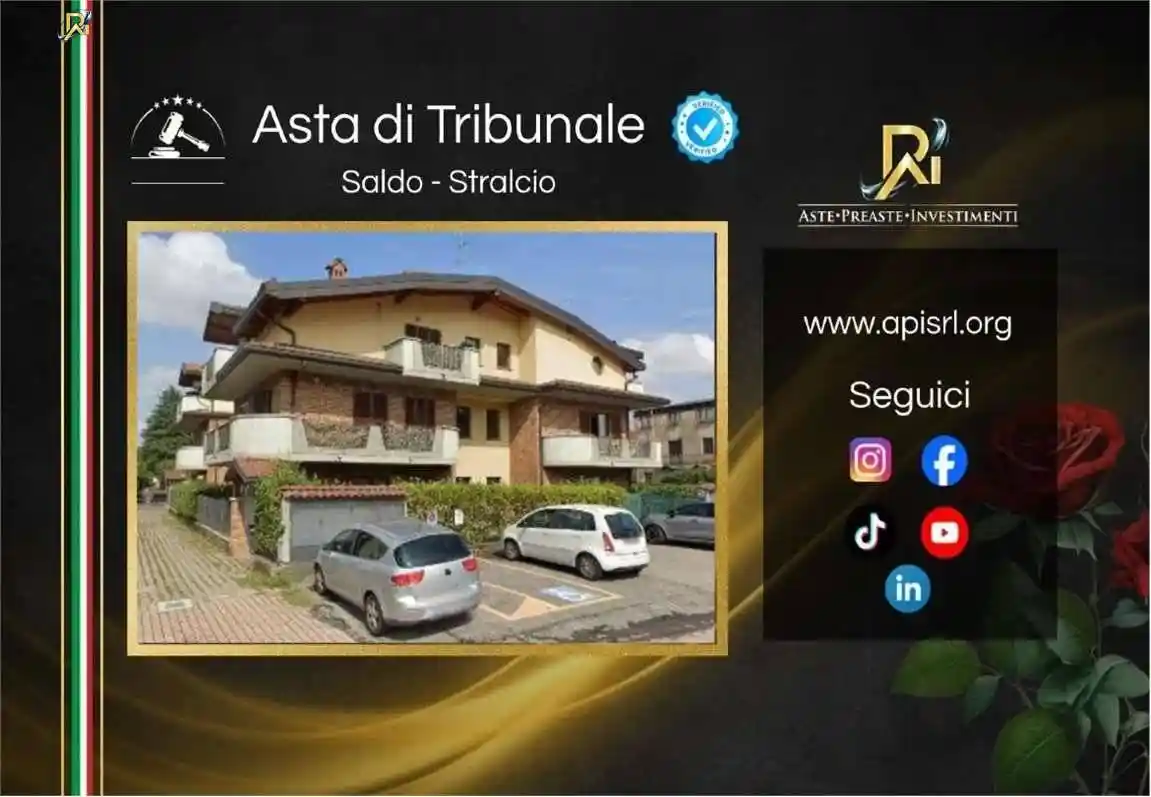 Appartamento in vendita a Seveso