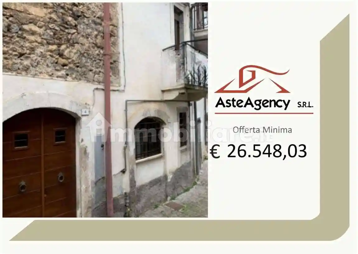 Appartamento in vendita a Scurcola Marsicana