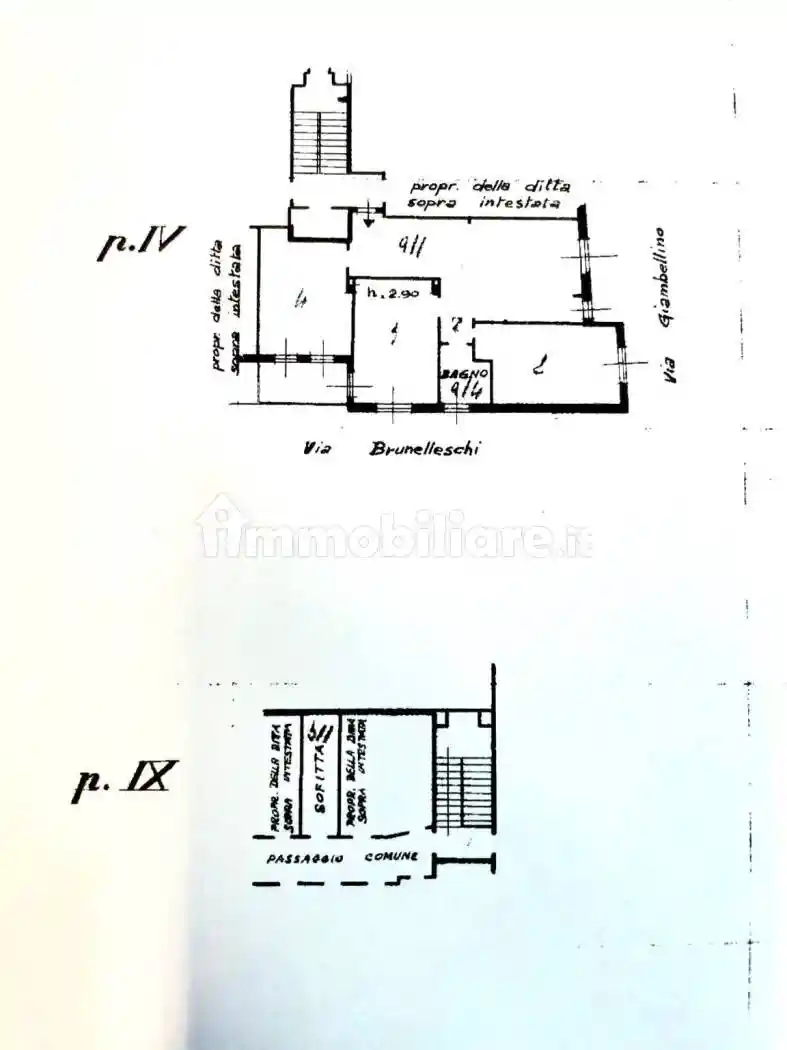 Appartamento in vendita a Milano