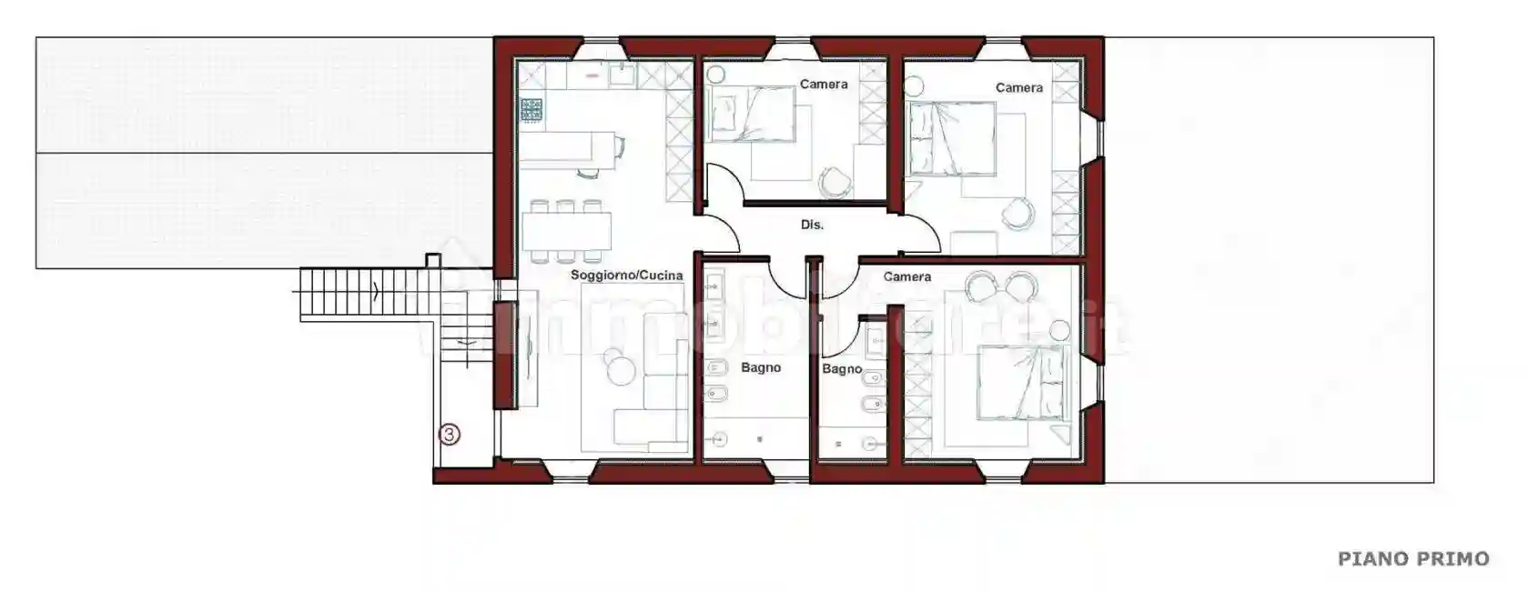 Appartamento - foto 2