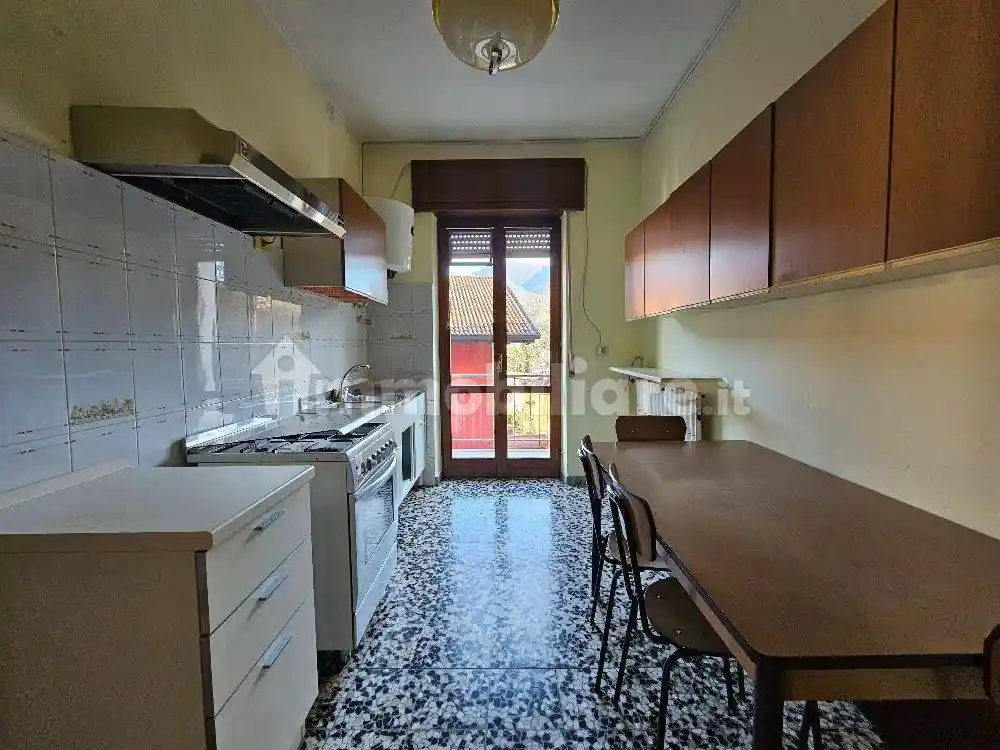 Appartamento in vendita a Zogno