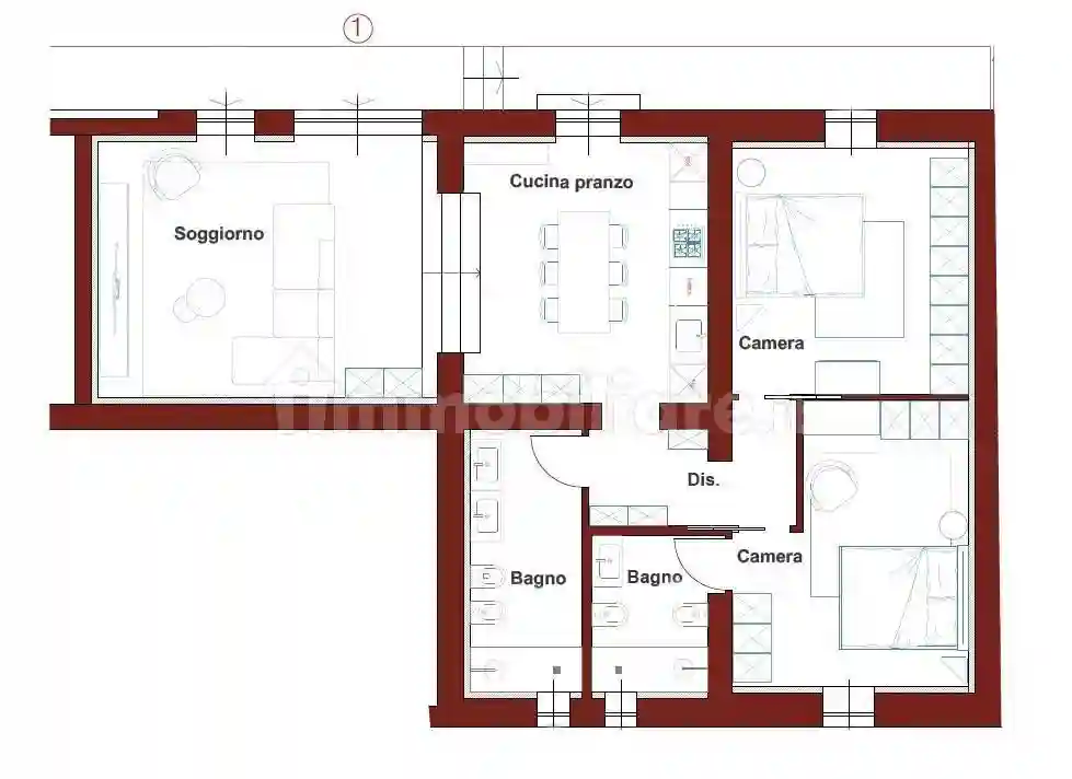 Appartamento - foto 2