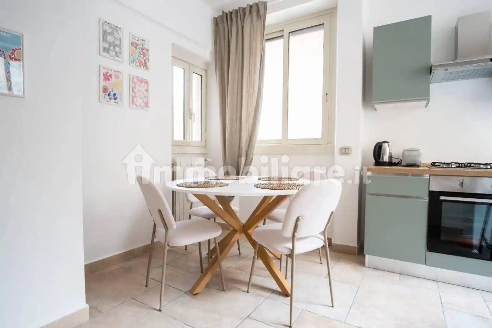 Appartamento in affitto a Roma