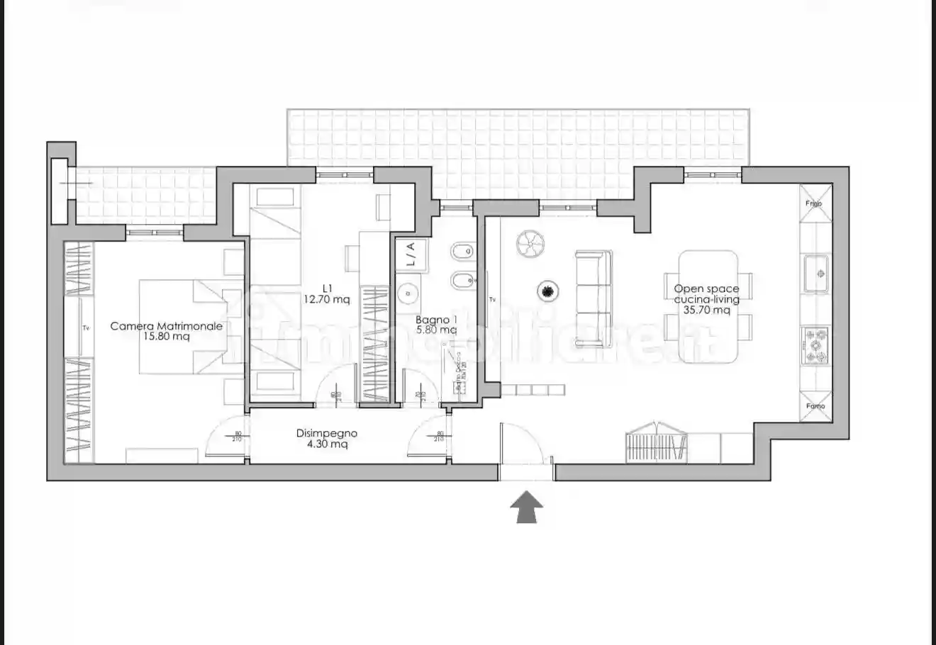 Appartamento - foto 4