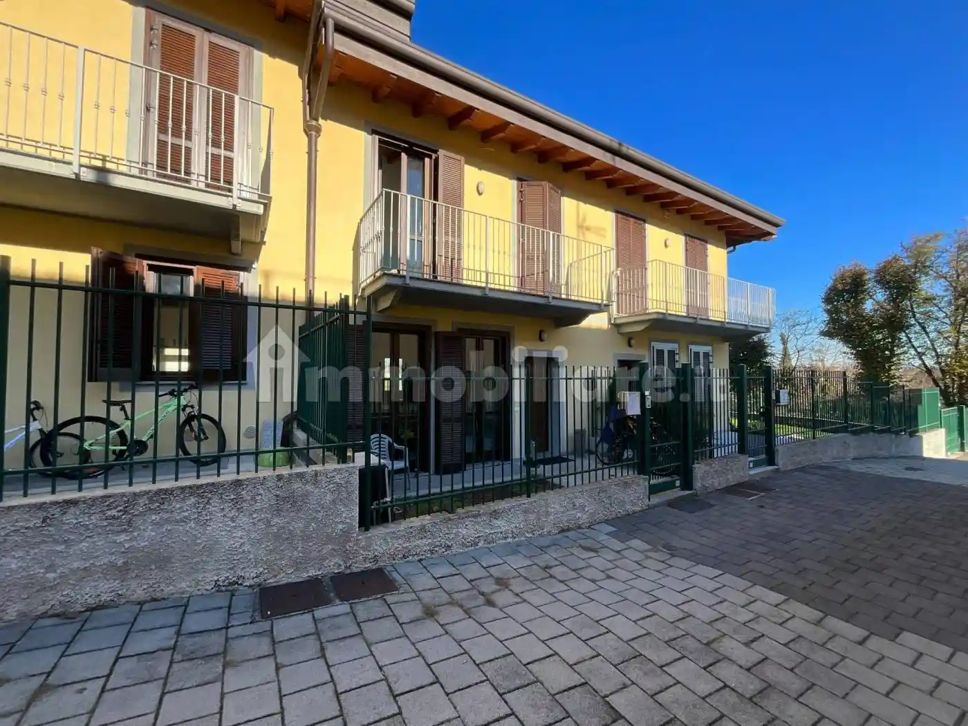 Villetta a schiera in vendita a Olgiate Olona