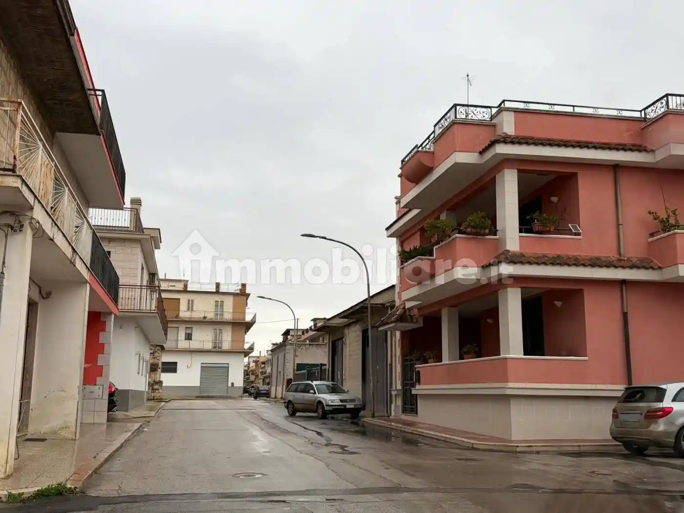 Appartamento in vendita a Stornarella