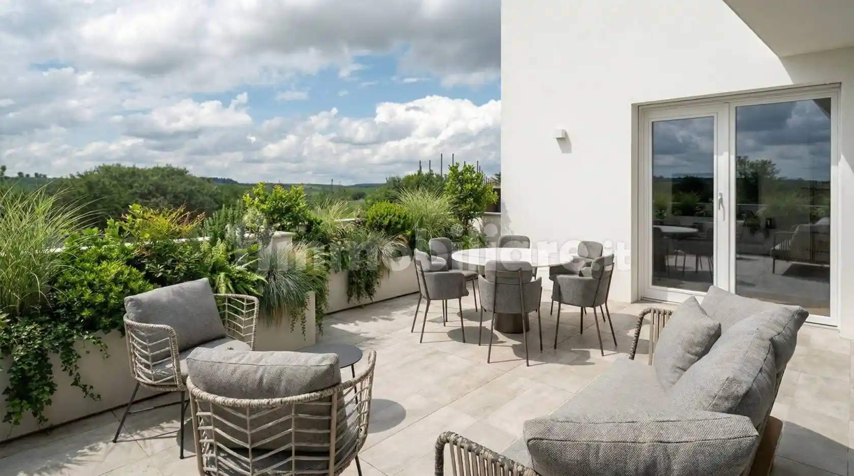 Appartamento in vendita a Noceto