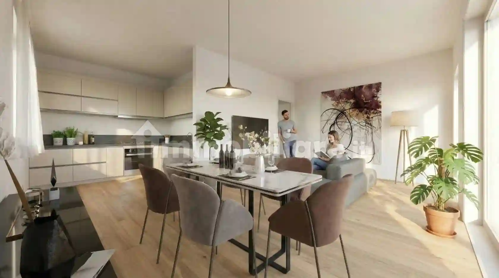 Appartamento - foto 3