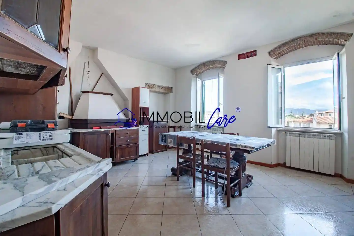 Appartamento in vendita a Livorno