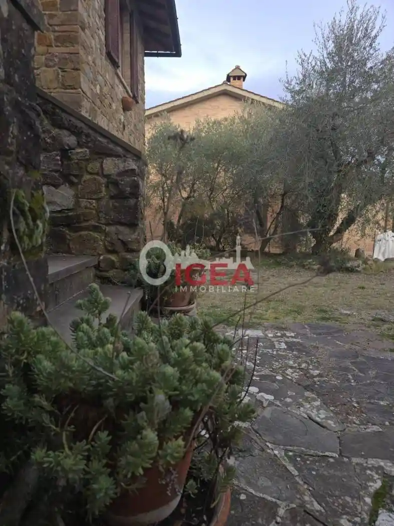 Casa indipendente in vendita a Castelnuovo Berardenga