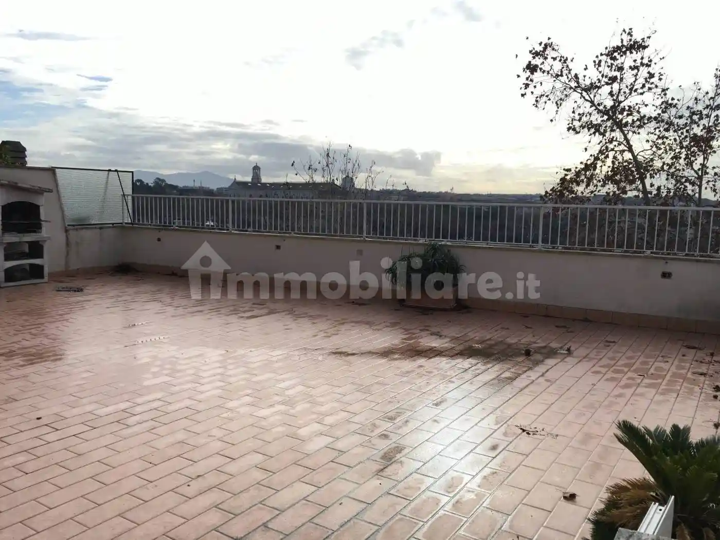 Attico - Mansarda in affitto a Roma