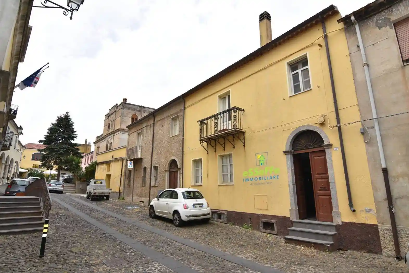Villa in vendita a Cuglieri