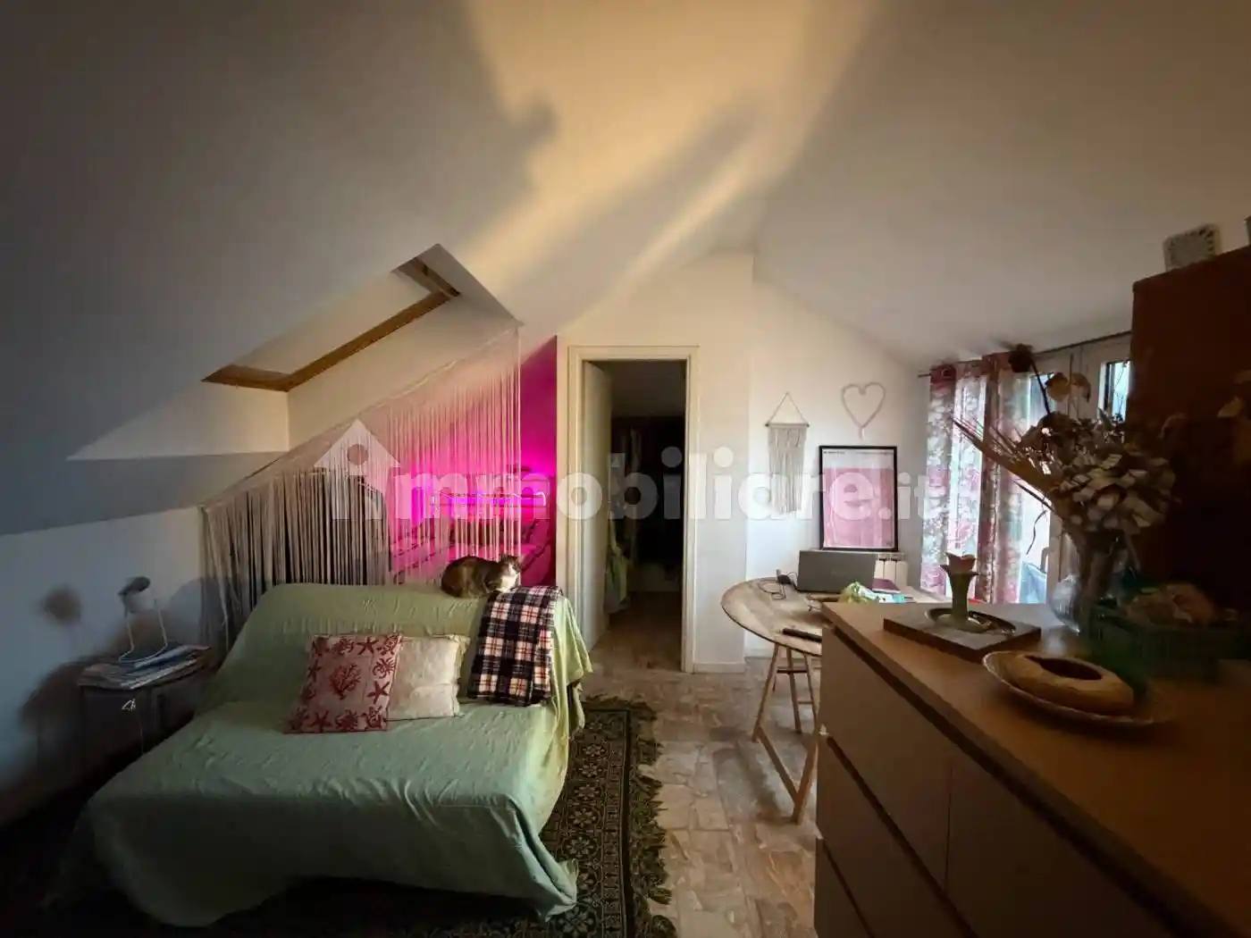 Attico - Mansarda in affitto a Milano