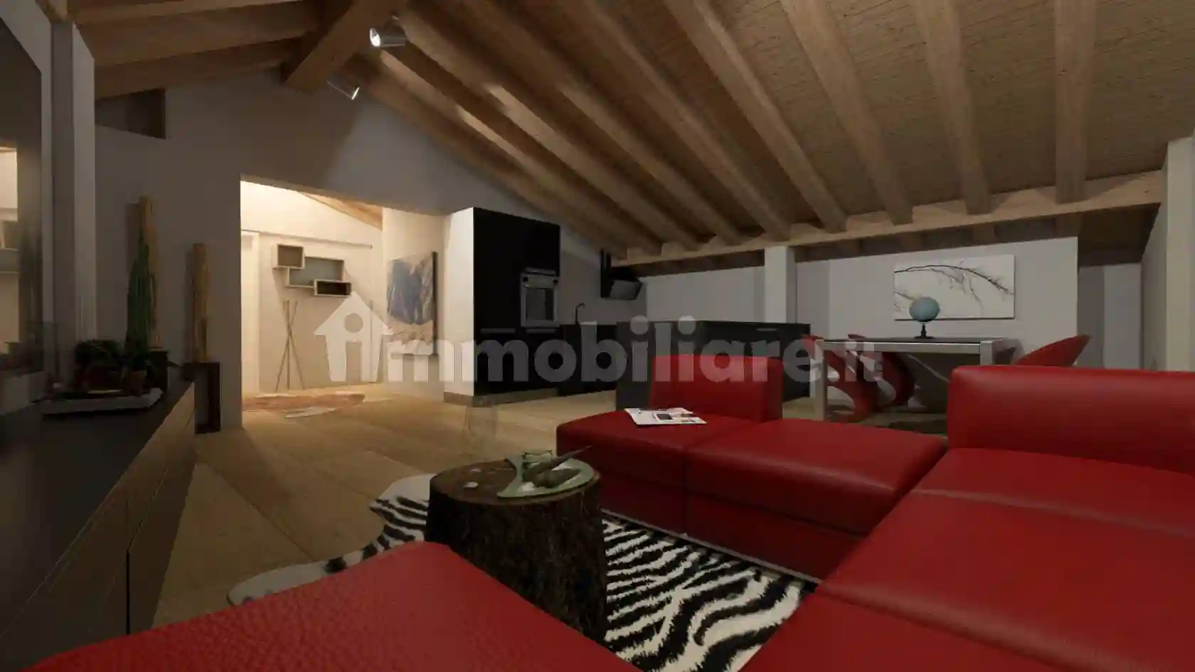 Attico - Mansarda - foto 2