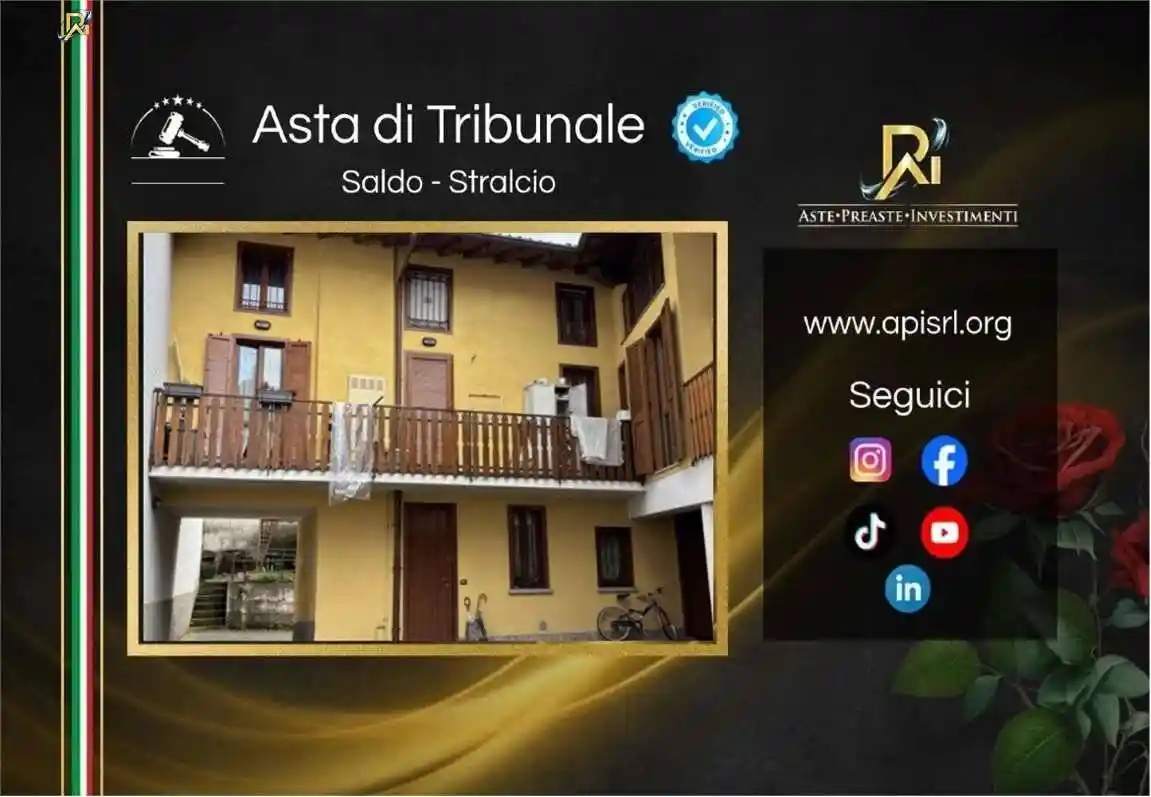 Appartamento in vendita a Albino