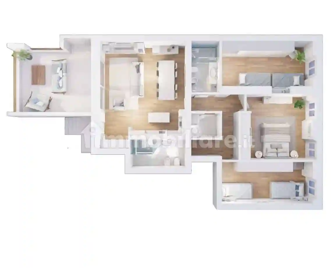 Appartamento - foto 2