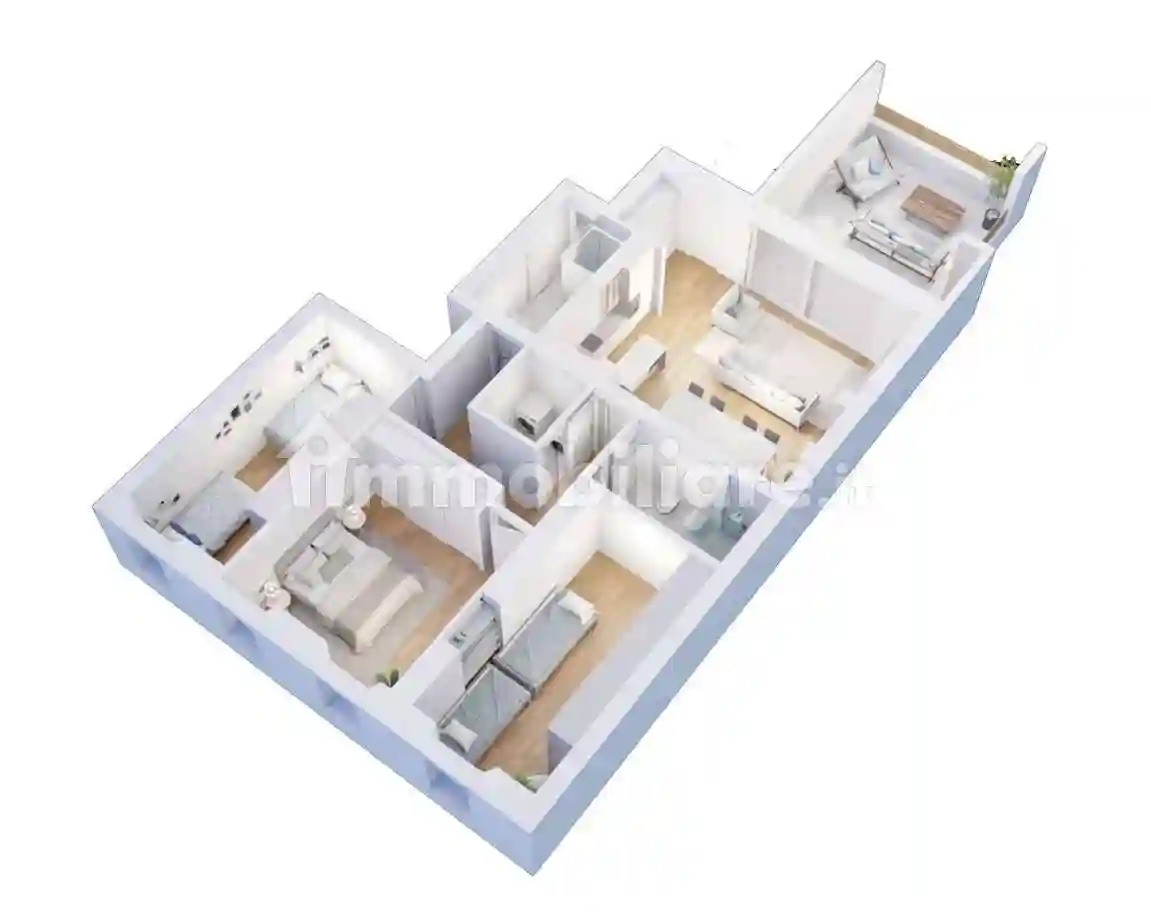 Appartamento - foto 4