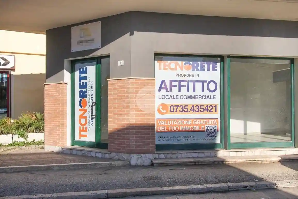 Appartamento in affitto a San Benedetto del Tronto