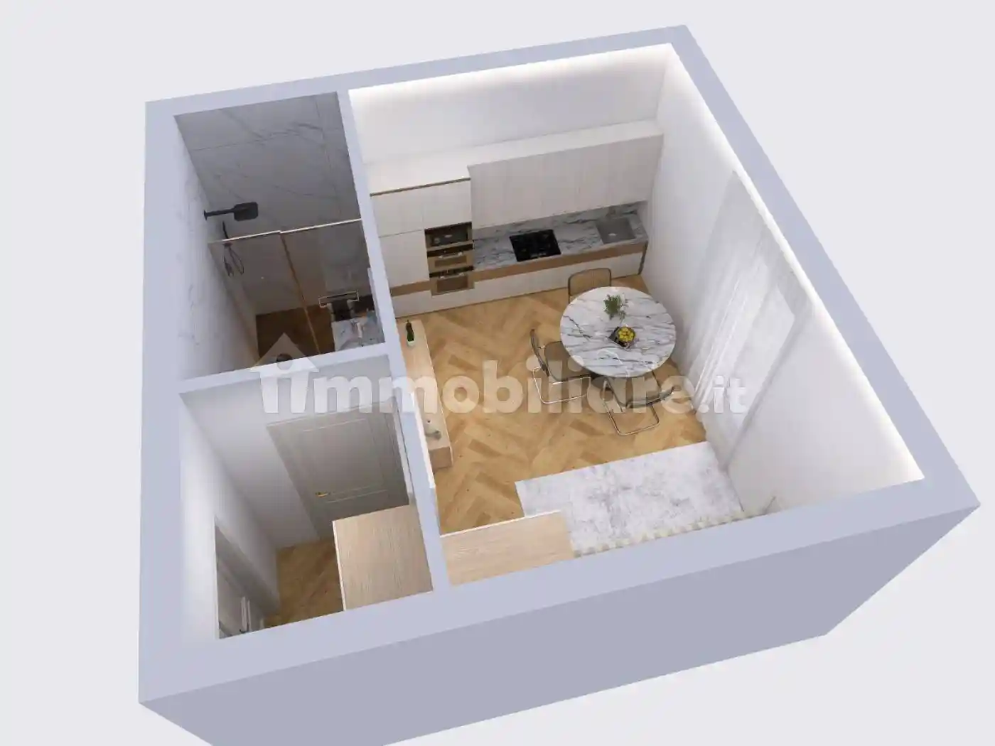 Appartamento in vendita a Milano