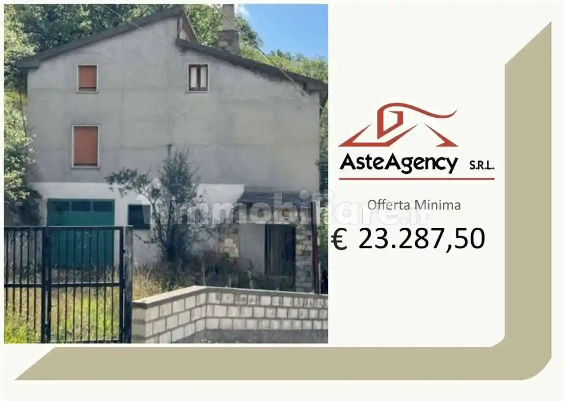 Casa indipendente in vendita a Schiavi di Abruzzo