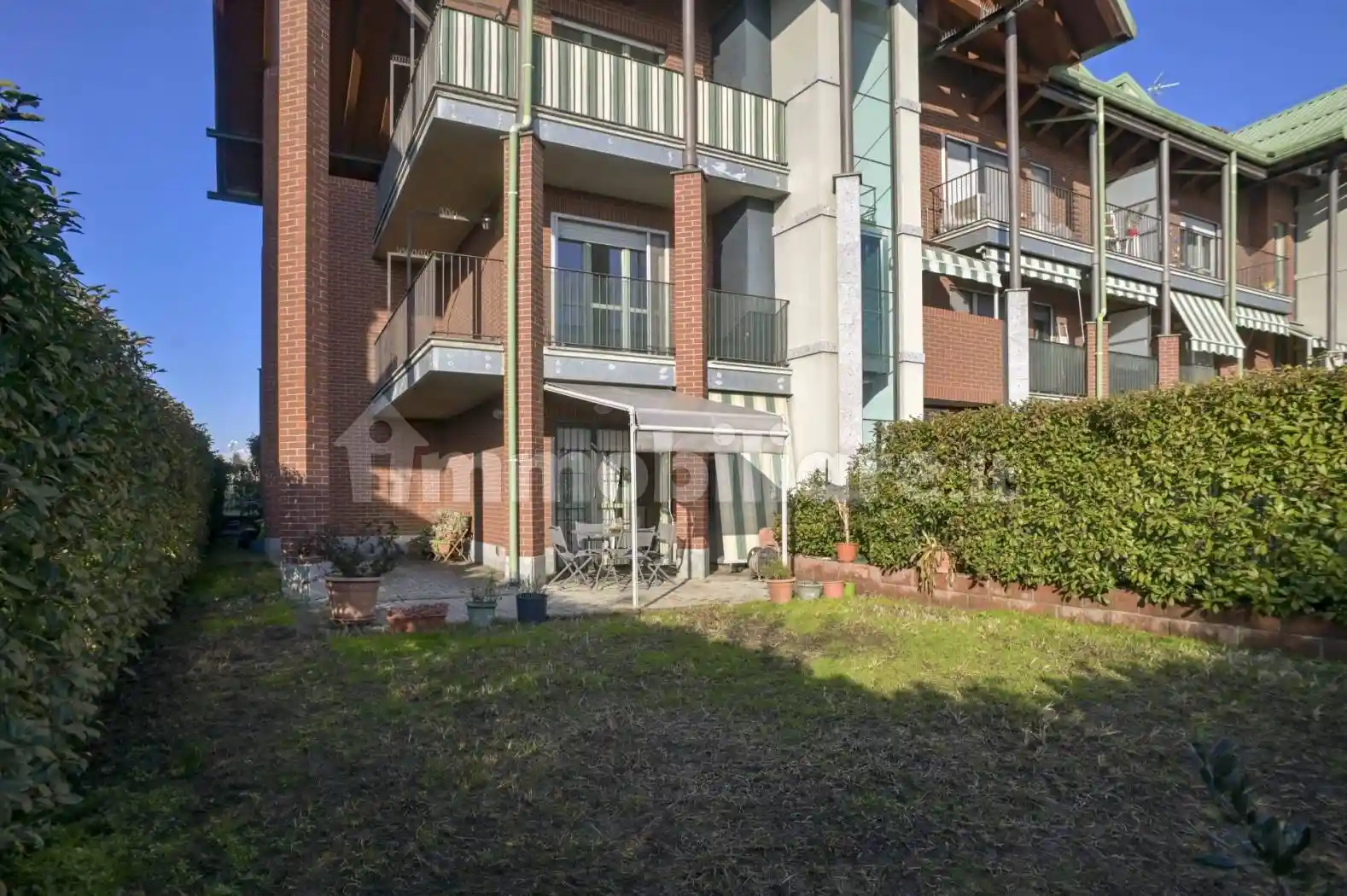 Appartamento in vendita a Borgaro Torinese