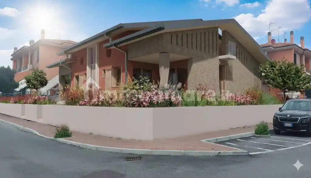 Villa in vendita a San Costanzo