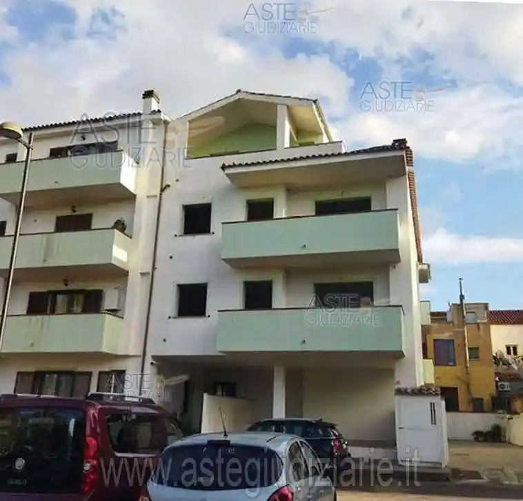 Appartamento in vendita a Olbia