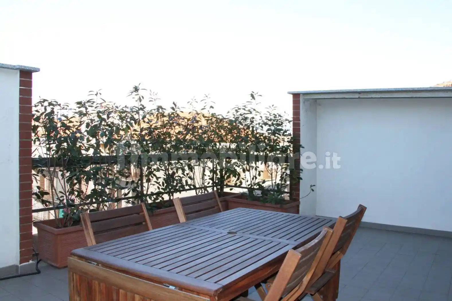 Attico - Mansarda in affitto a Torino