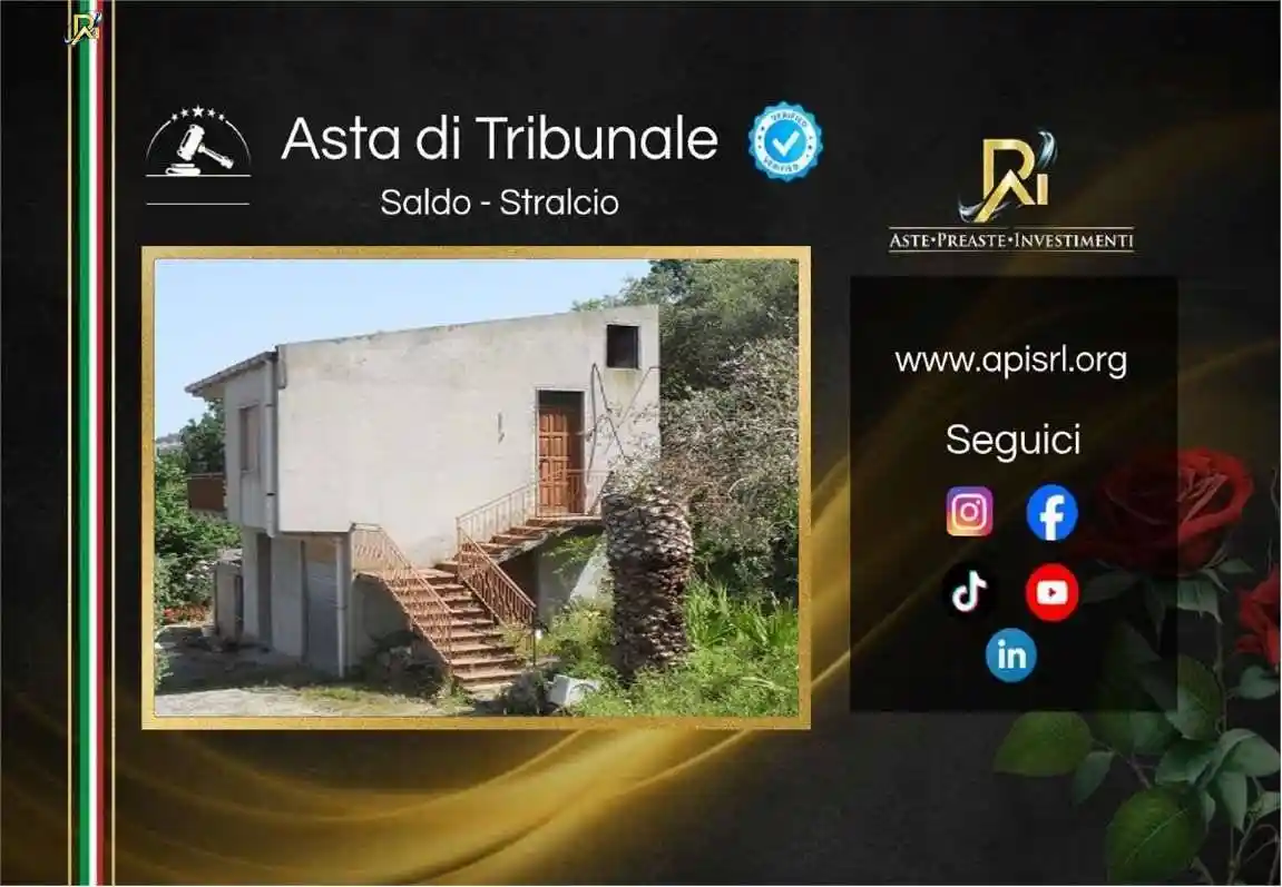 Appartamento in vendita a Ficarra