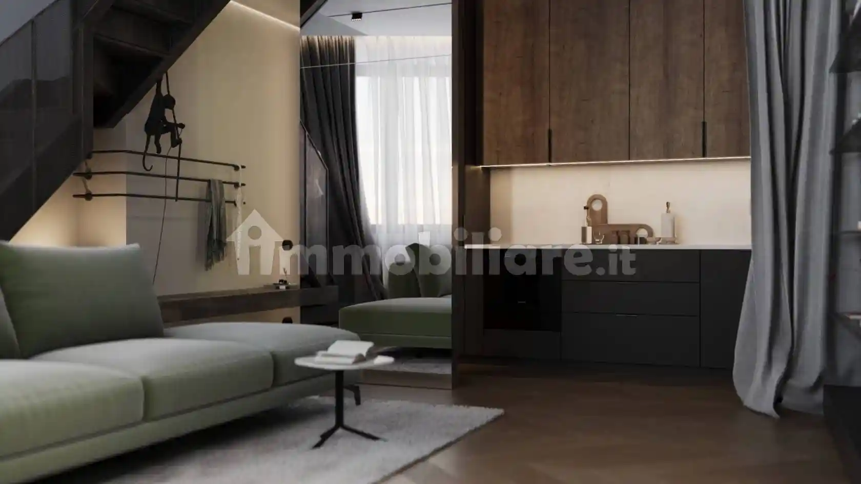 Appartamento in vendita a Milano