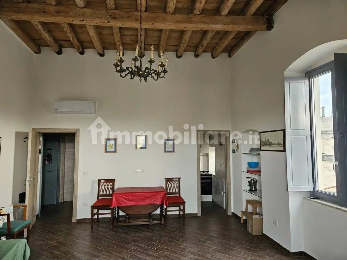 Appartamento in affitto a Trani